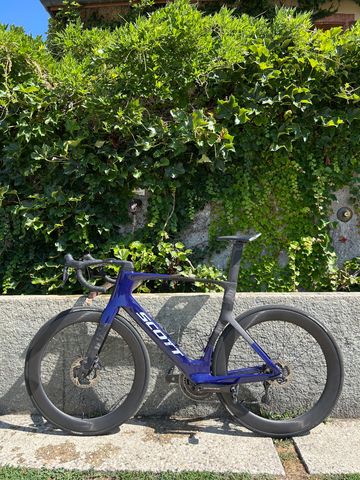 Käytetty Scott Foil RC Pro 2026 2026 Road & Gravel — kuva 4 / 7