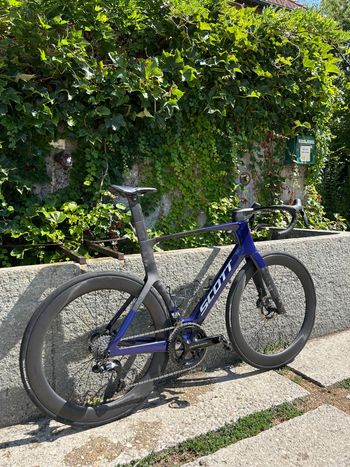 Gebrauchtes Scott Foil RC Pro 2026 2026 Road & Gravel, Schwarz — Bild 2 von 7