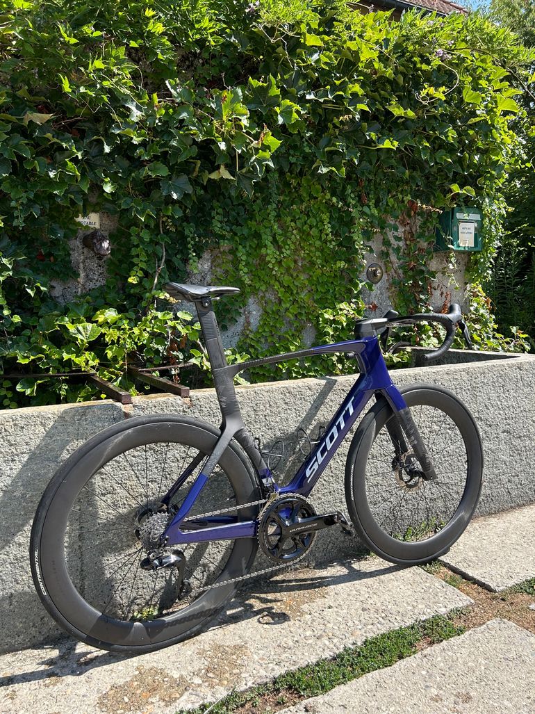 Gebrauchtes Scott Foil RC Pro 2026 2026 Road & Gravel, Schwarz — Bild 2 von 7