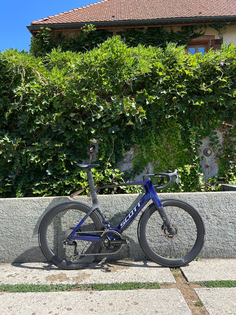 Used Scott Foil RC Pro 2026 2026 Road & Gravel