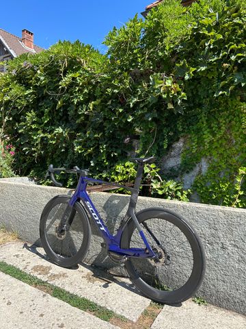 Käytetty Scott Foil RC Pro 2026 2026 Road & Gravel — kuva 5 / 7