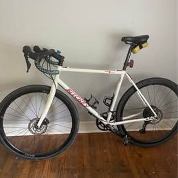 Ritchey Swiss Cross, Disc, 2024 2024 Road & Gravel usato