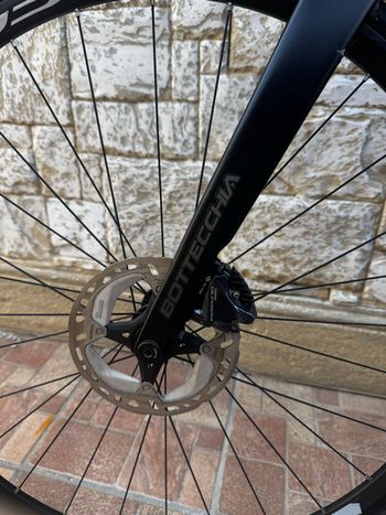 Použité Bottecchia Aerospace Shimano Ultegra 2019 Road & Gravel — obrázek 4 z 7