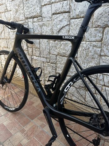 Použité Bottecchia Aerospace Shimano Ultegra 2019 Road & Gravel — obrázek 6 z 7
