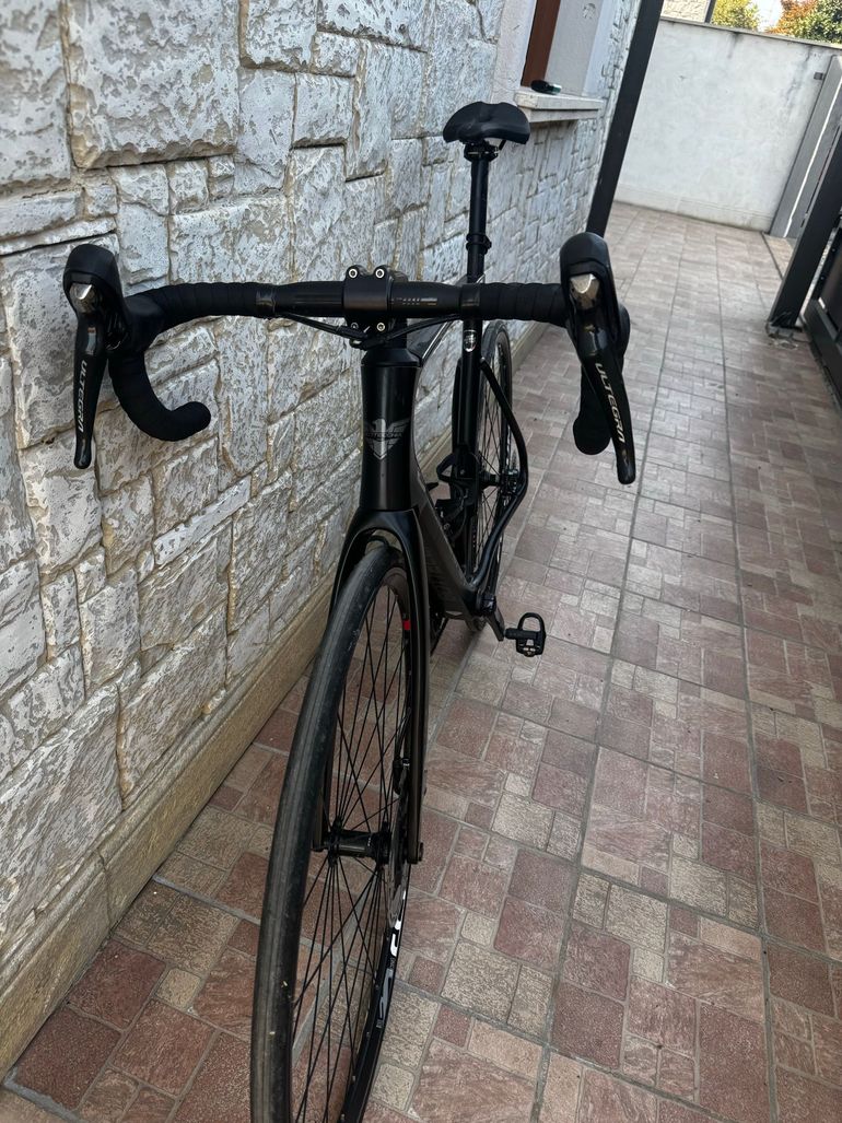 Použité Bottecchia Aerospace Shimano Ultegra 2019 Road & Gravel — obrázek 5 z 7
