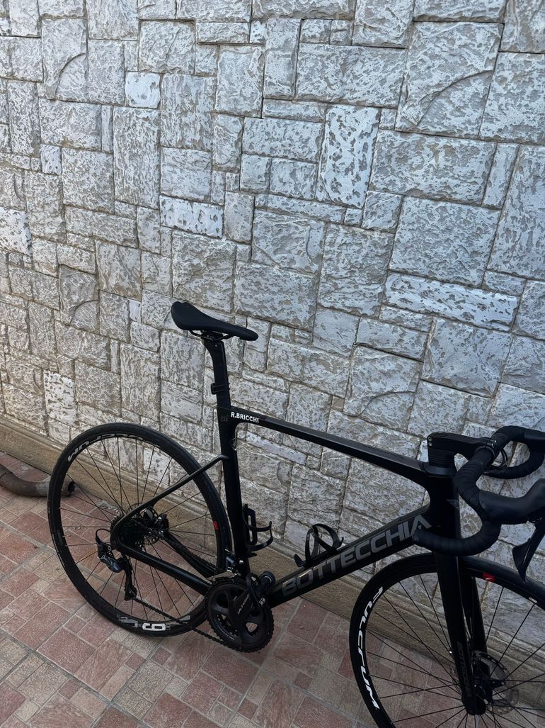 Použité Bottecchia Aerospace Shimano Ultegra 2019 Road & Gravel — obrázek 2 z 7