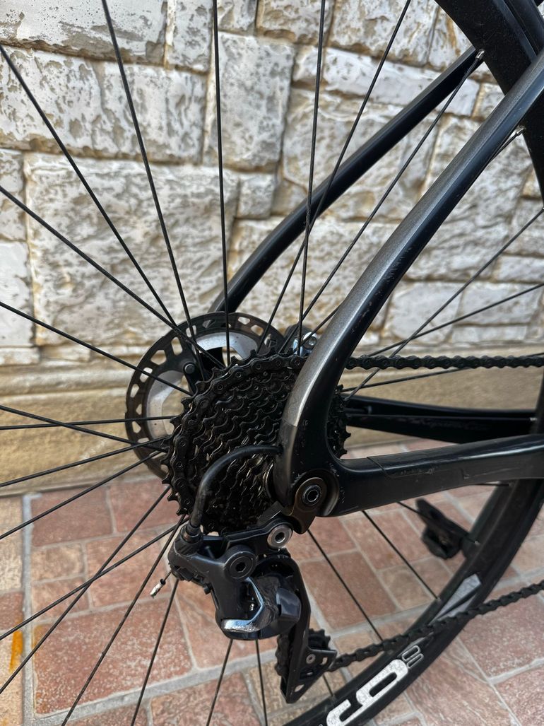 Použité Bottecchia Aerospace Shimano Ultegra 2019 Road & Gravel — obrázek 3 z 7