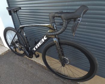 Brugt Trek Domane+ SLR 7 2025 2025 Road & Gravel — billede 6 af 6
