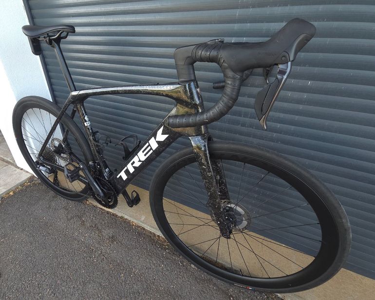 Brugt Trek Domane+ SLR 7 2025 2025 Road & Gravel — billede 6 af 6