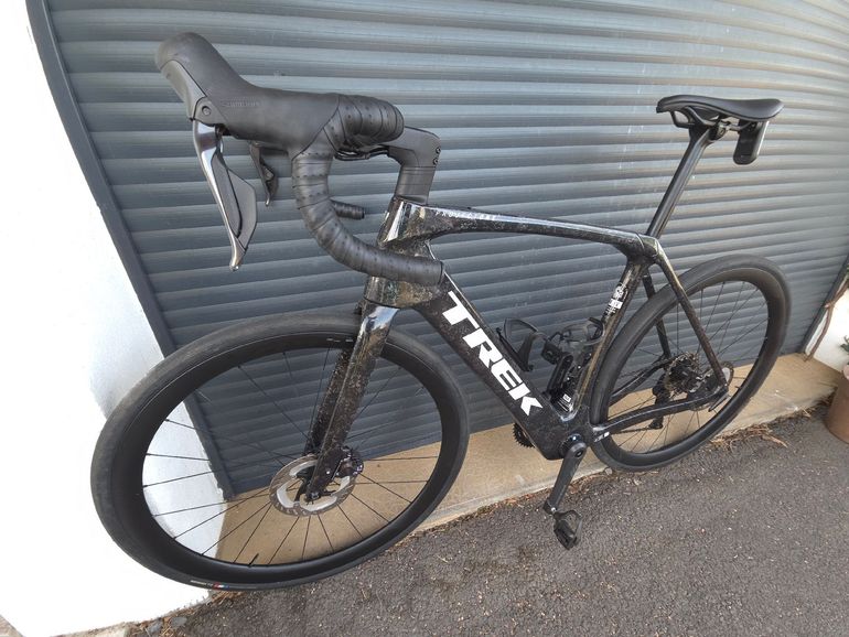 Brugt Trek Domane+ SLR 7 2025 2025 Road & Gravel — billede 5 af 6