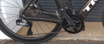 Gebrauchtes Trek Domane+ SLR 7 2025 2025 Road & Gravel, Schwarz — Bild 3 von 6