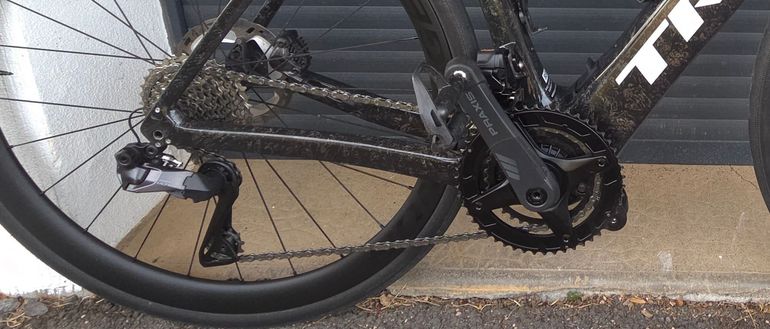 Brugt Trek Domane+ SLR 7 2025 2025 Road & Gravel — billede 3 af 6