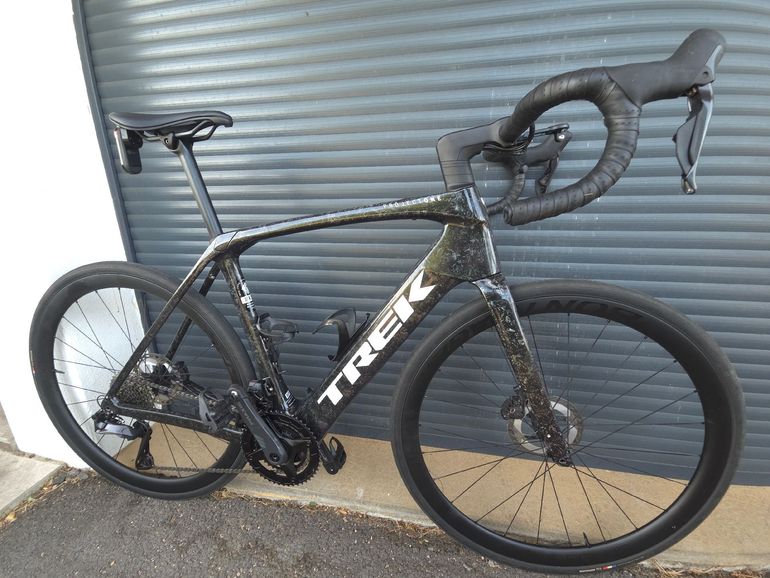Brugt Trek Domane+ SLR 7 2025 2025 Road & Gravel — billede 2 af 6