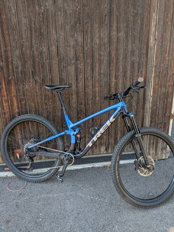 Used Trek Fuel EX 8 Gen 5 2023 2023 MTB