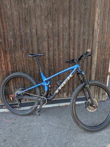 Used Trek Fuel EX 8 Gen 5 2023 2023 MTB
