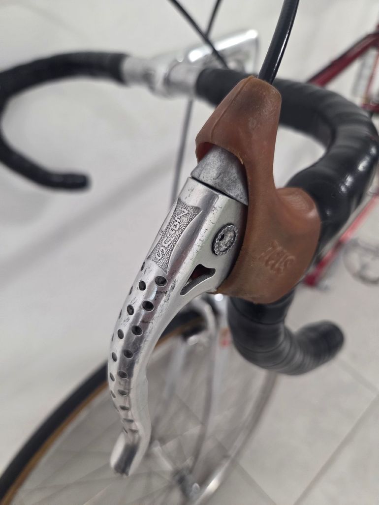 Used Wolhauser Custom Other 1974 Road & Gravel, Red — image 5 of 12