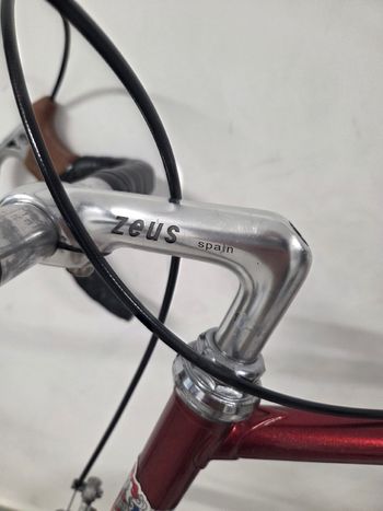 Used Wolhauser Custom Other 1974 Road & Gravel, Red — image 8 of 12