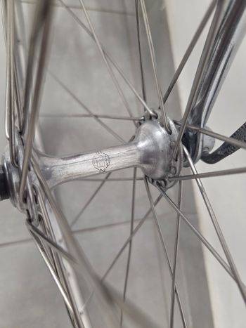 Used Wolhauser Custom Other 1974 Road & Gravel, Red — image 10 of 12