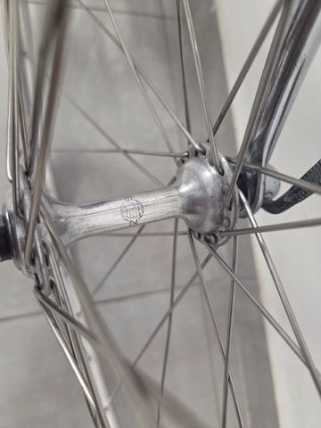 Used Wolhauser Custom Other 1974 Road & Gravel, Red — image 10 of 12