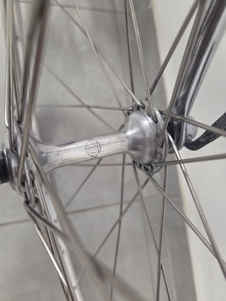 Used Wolhauser Custom Other 1974 Road & Gravel, Red — image 10 of 12