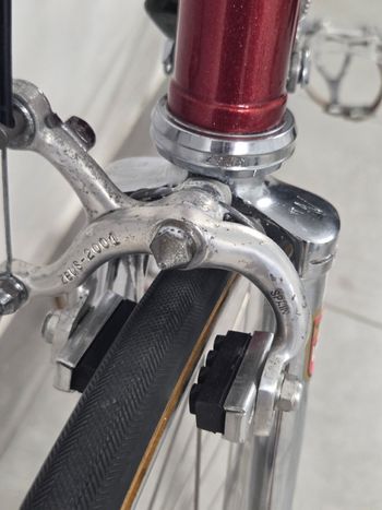 Used Wolhauser Custom Other 1974 Road & Gravel, Red — image 6 of 12