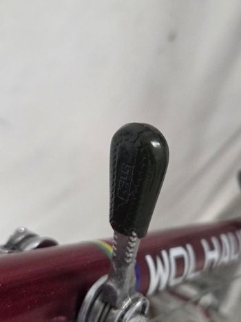 Used Wolhauser Custom Other 1974 Road & Gravel, Red — image 7 of 12