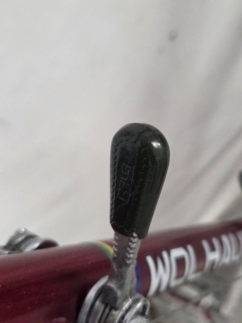 Used Wolhauser Custom Other 1974 Road & Gravel, Red — image 7 of 12
