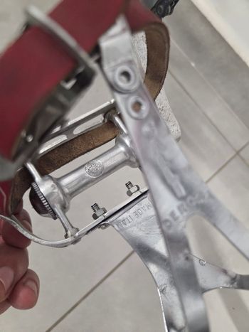 Used Wolhauser Custom Other 1974 Road & Gravel, Red — image 9 of 12