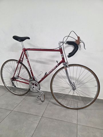 Used Wolhauser Custom Other 1974 Road & Gravel, Red — image 2 of 12