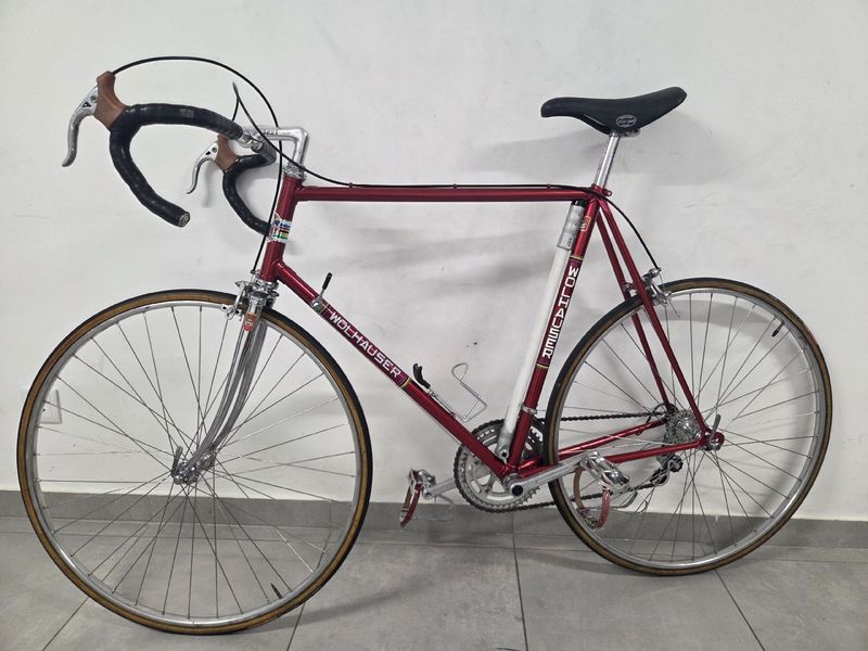 Used Wolhauser Custom Other 1974 Road & Gravel