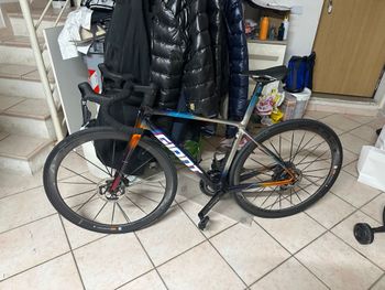 Tweedehands Giant TCR Advanced SL 0 2026 2026 Road & Gravel