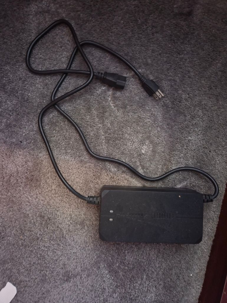 Used Aniioki A8 Pro Max 2024 Mountainbike, Black — image 6 of 6