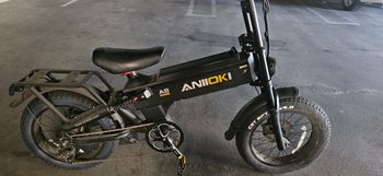 Used Aniioki A8 Pro Max 2024 MTB