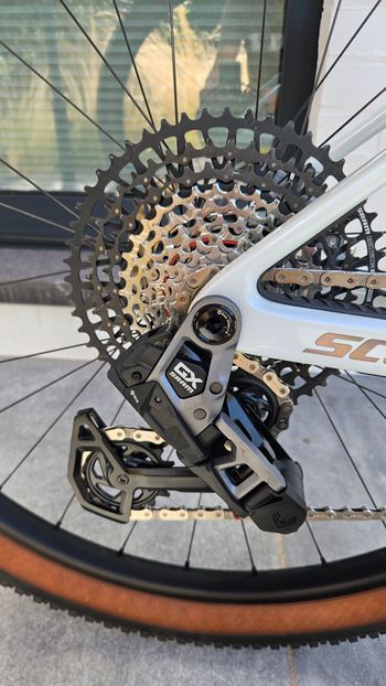 Použité Scott Scale RC Team Issue 2025 2025 Mountainbike — obrázek 3 z 9