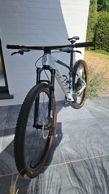 Použité Scott Scale RC Team Issue 2025 2025 Mountainbike — obrázek 5 z 9