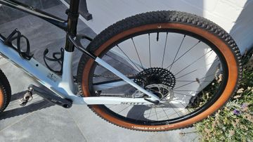 Used Scott Scale RC Team Issue 2025 2025 Mountainbike, White, 29 — image 6 of 9