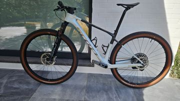 Used Scott Scale RC Team Issue 2025 2025 Mountainbike, White, 29 — image 1 of 9