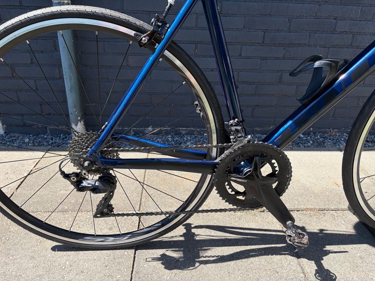 Brugt BULLS Harrier 1 2023 2023 Road & Gravel — billede 4 af 4