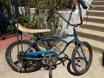 Used Schwinn Custom 1970 Youth, Blue — image 1 of 7