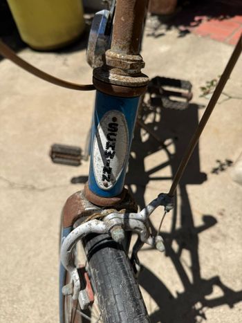 Used Schwinn Custom 1970 Youth, Blue — image 6 of 7