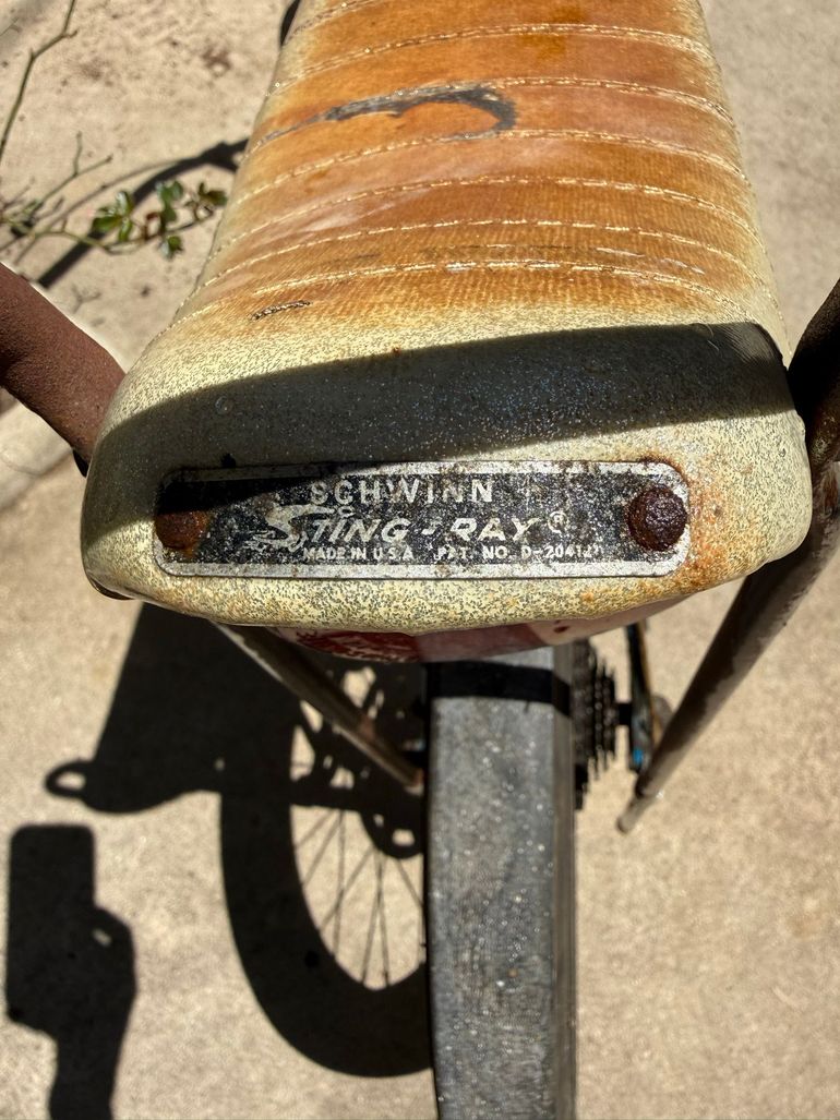 Used Schwinn Custom 1970 Youth, Blue — image 3 of 7