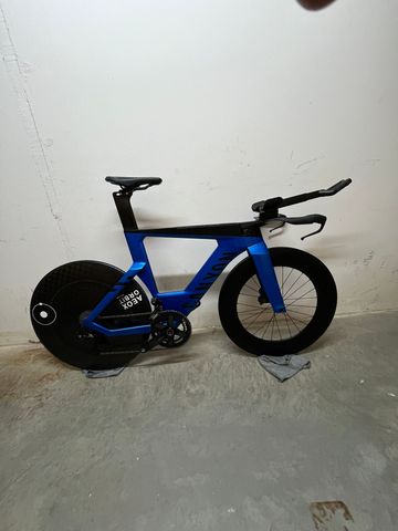 Gebrauchtes Canyon Speedmax CFR Disc Di2 2023 2023 Road & Gravel