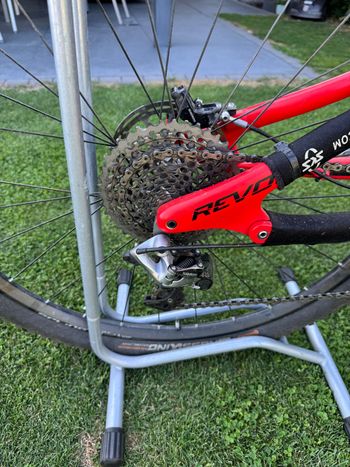 Brugt Norco Revolver 9XX 2016 2016 Mountainbike — billede 5 af 10