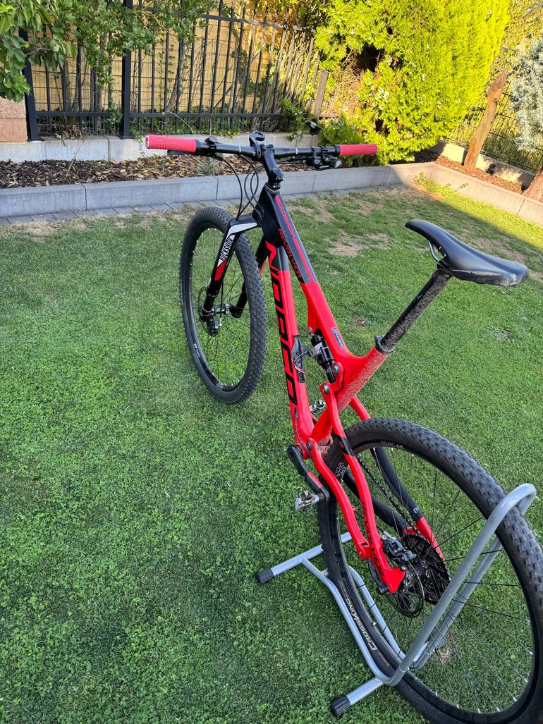 Brugt Norco Revolver 9XX 2016 2016 Mountainbike — billede 4 af 10