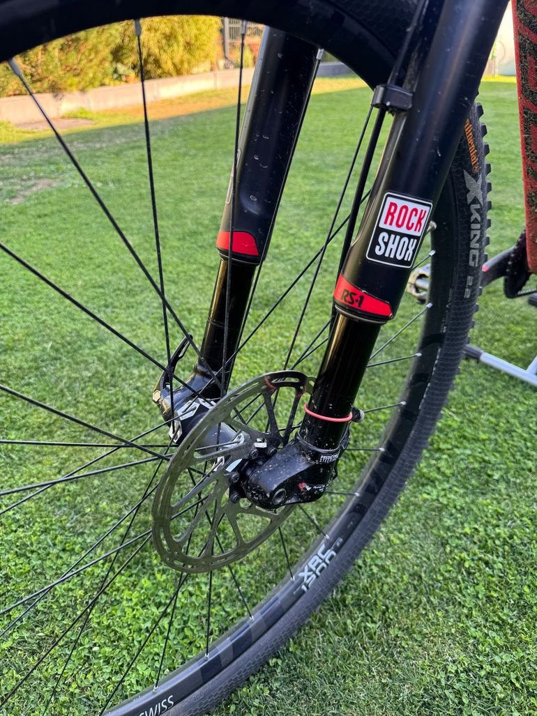 Brugt Norco Revolver 9XX 2016 2016 Mountainbike — billede 3 af 10