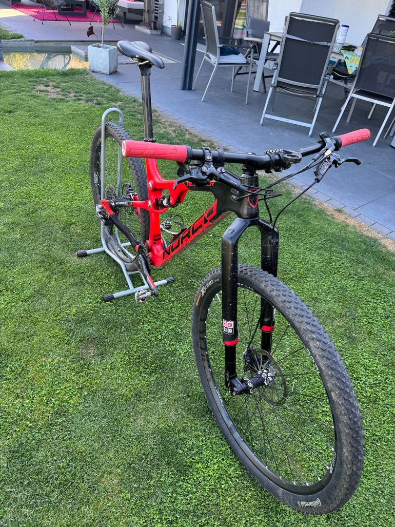 Brugt Norco Revolver 9XX 2016 2016 Mountainbike — billede 8 af 10