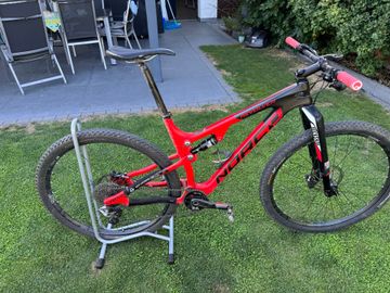 Gebrauchtes Norco Revolver 9XX 2016 2016 Mountainbike, Rot, 27.5 — Bild 6 von 10