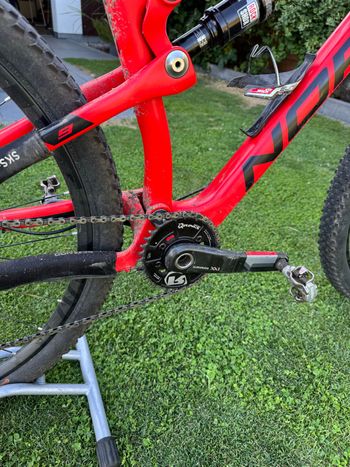 Brugt Norco Revolver 9XX 2016 2016 Mountainbike — billede 7 af 10