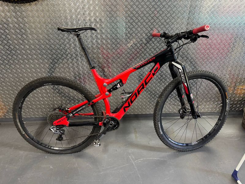 Gebrauchtes Norco Revolver 9XX 2016 2016 MTB