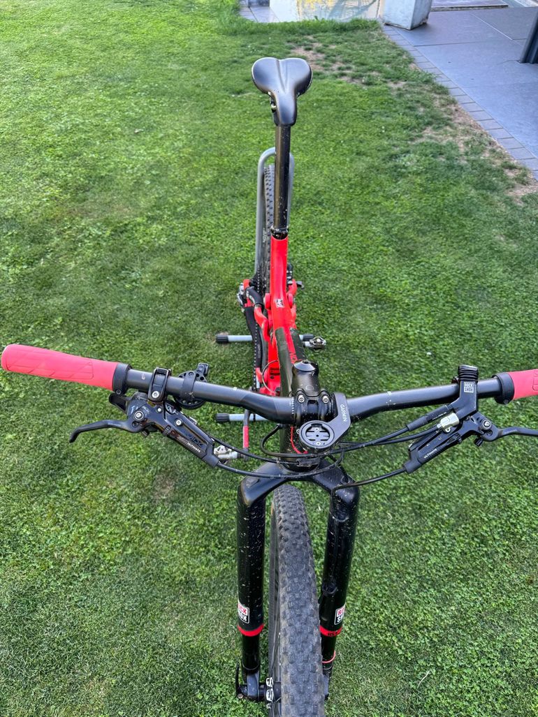 Brugt Norco Revolver 9XX 2016 2016 Mountainbike — billede 9 af 10